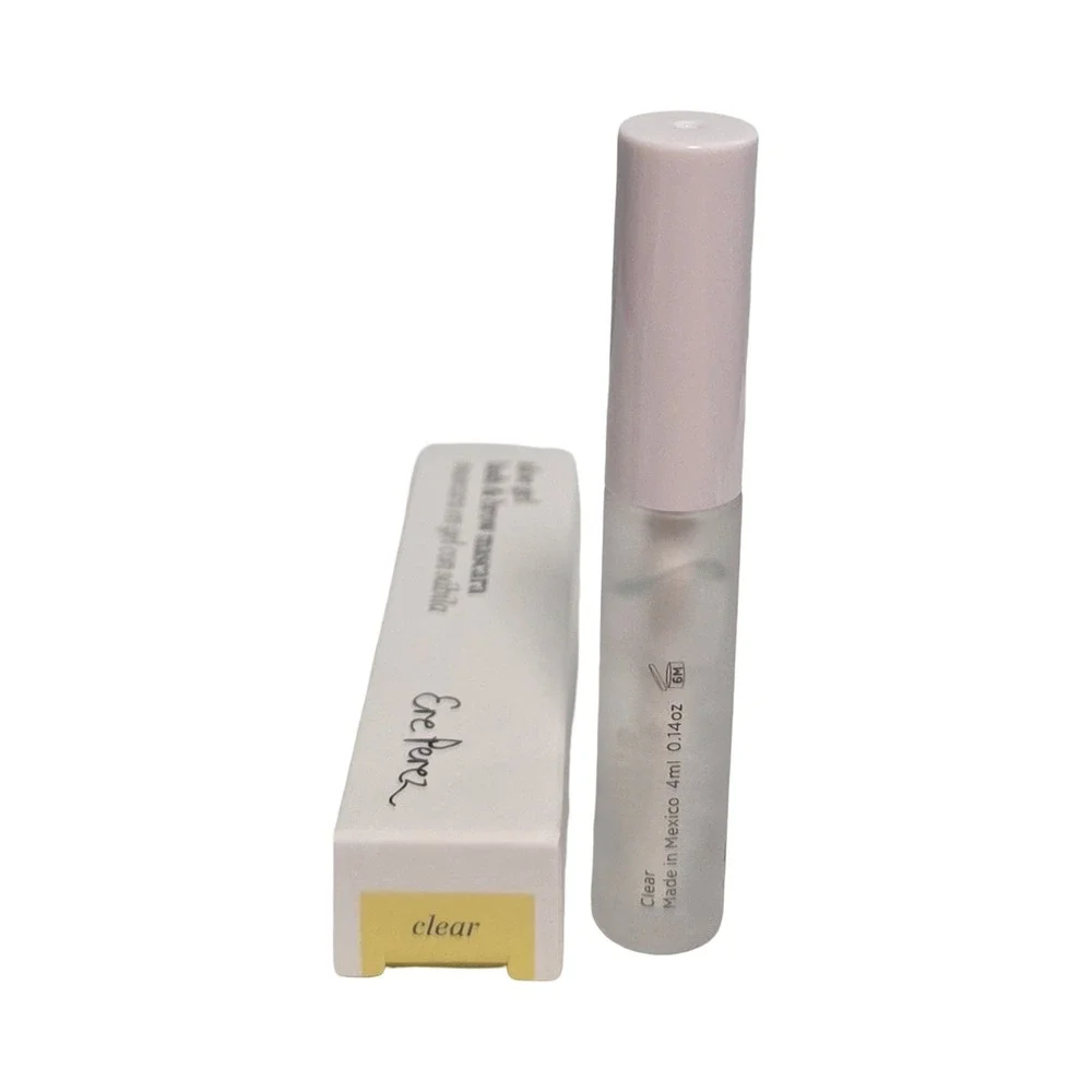 Ere Perez Aloe Gel Lash & Brow Mascara Clear Natural Finish 4ml New in Box